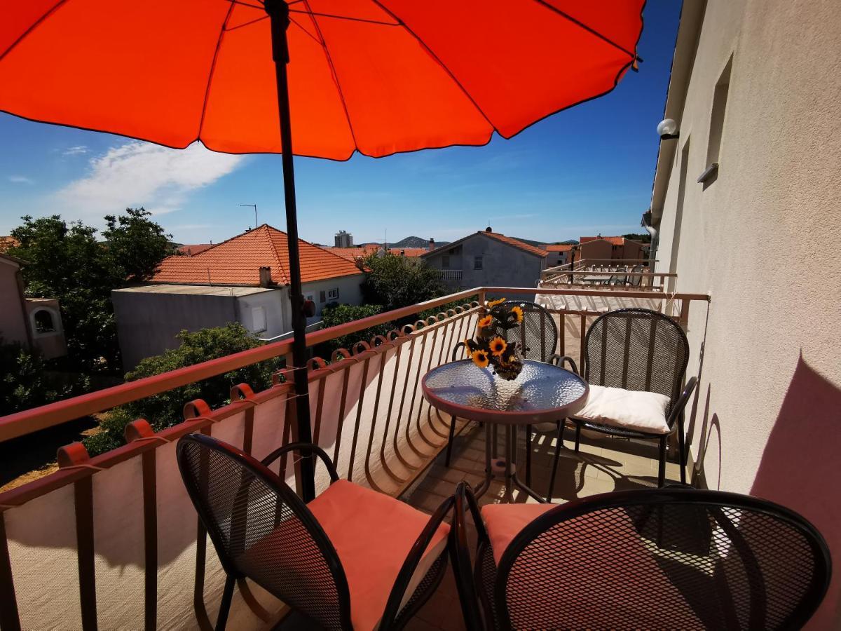 Boutique Apartments Julija Vodice Exteriér fotografie