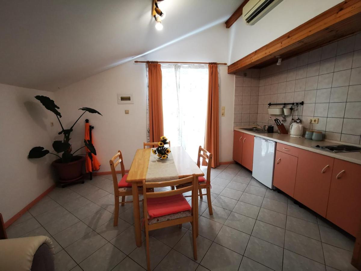 Boutique Apartments Julija Vodice Exteriér fotografie