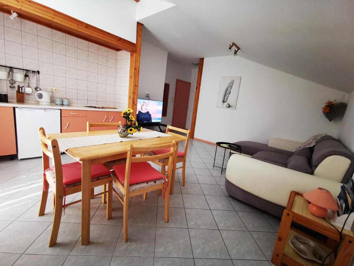 Boutique Apartments Julija Vodice Exteriér fotografie