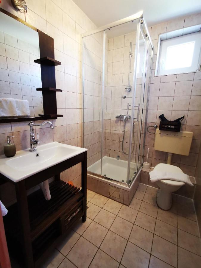 Boutique Apartments Julija Vodice Exteriér fotografie