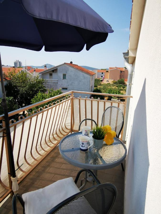 Boutique Apartments Julija Vodice Exteriér fotografie