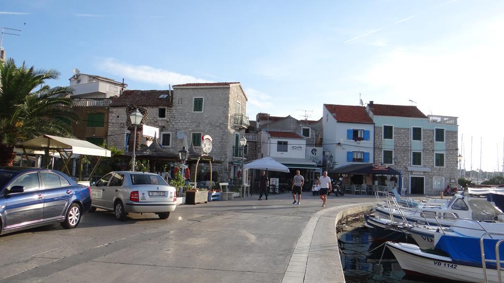 Boutique Apartments Julija Vodice Exteriér fotografie