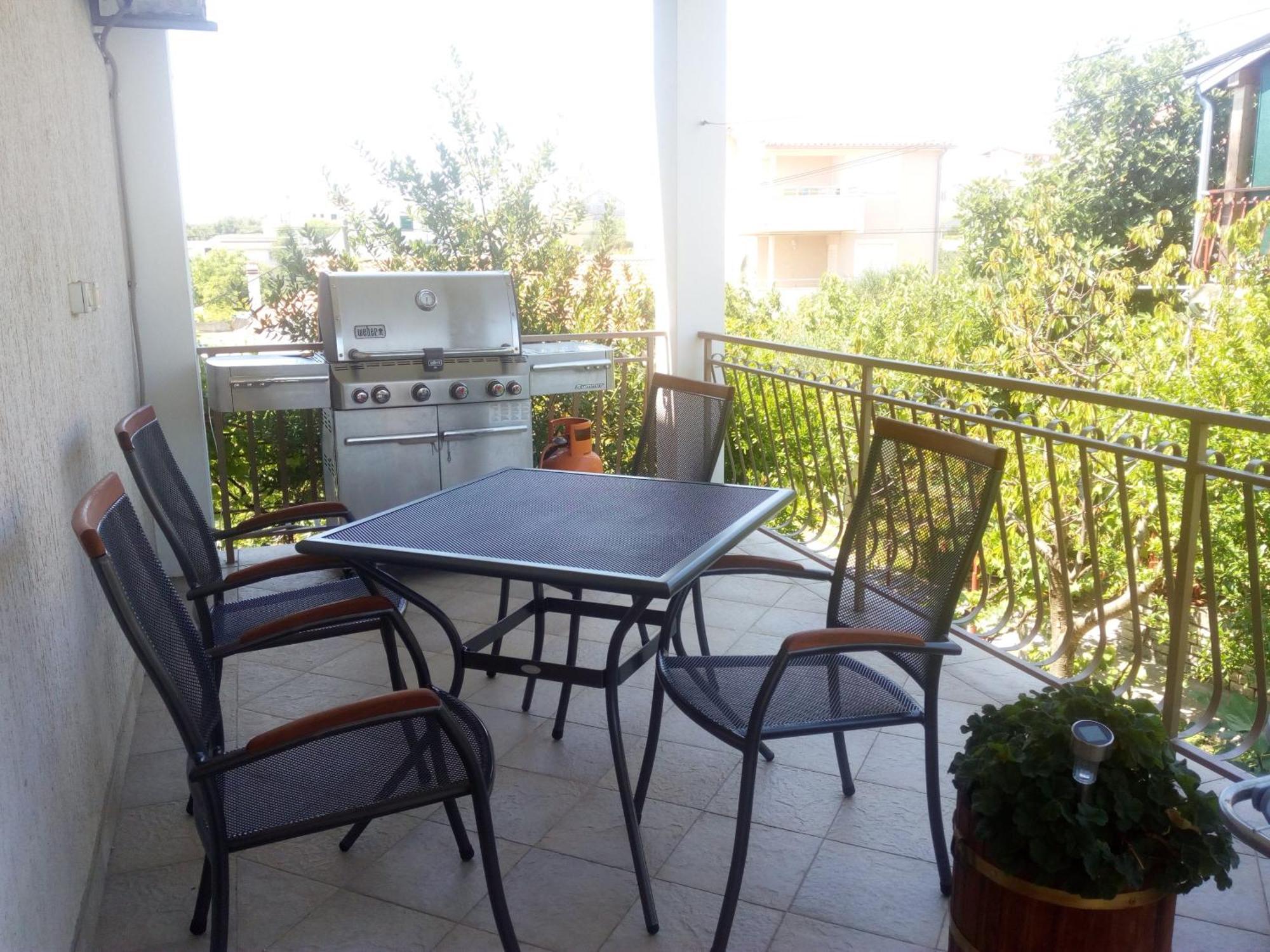 Boutique Apartments Julija Vodice Exteriér fotografie