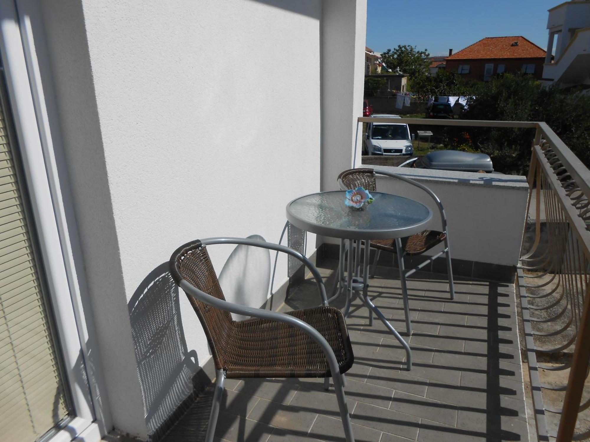 Boutique Apartments Julija Vodice Exteriér fotografie