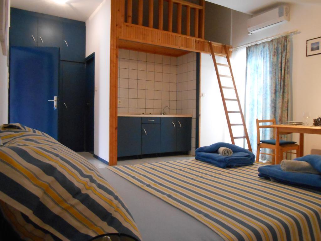 Boutique Apartments Julija Vodice Pokoj fotografie