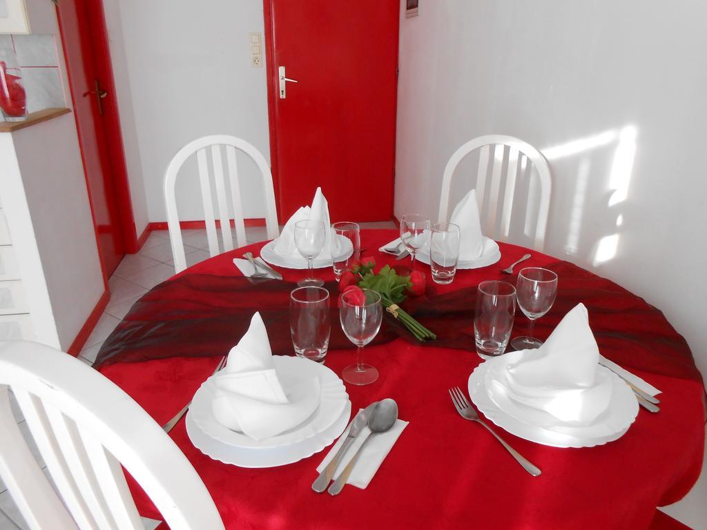 Boutique Apartments Julija Vodice Pokoj fotografie