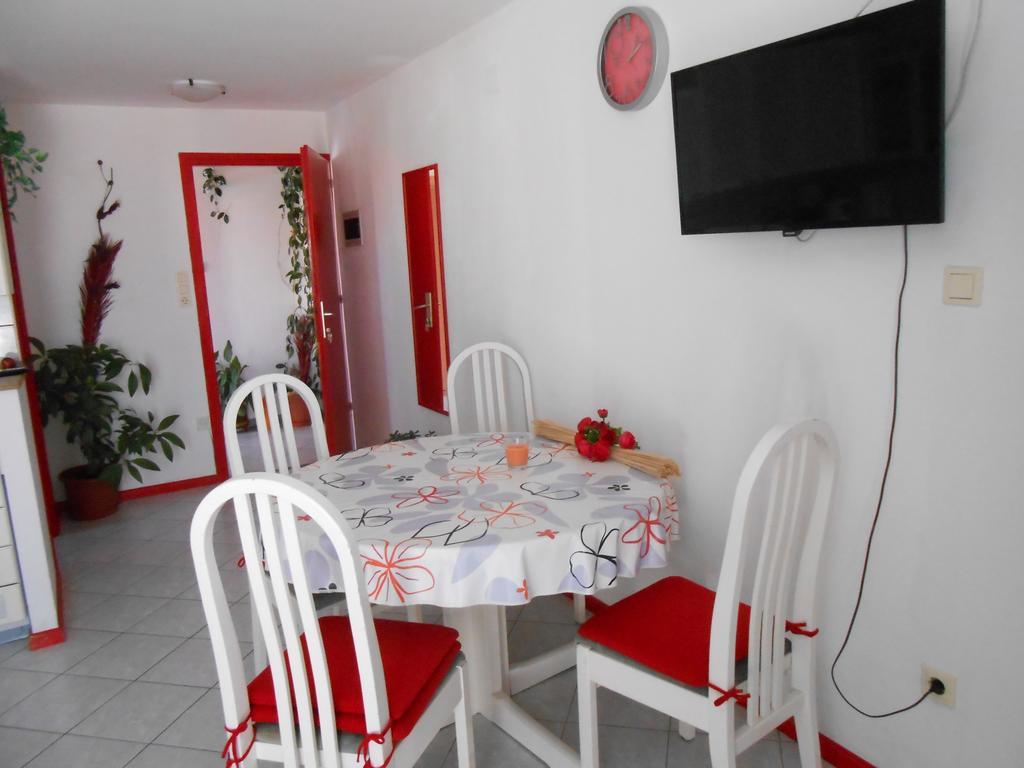 Boutique Apartments Julija Vodice Exteriér fotografie