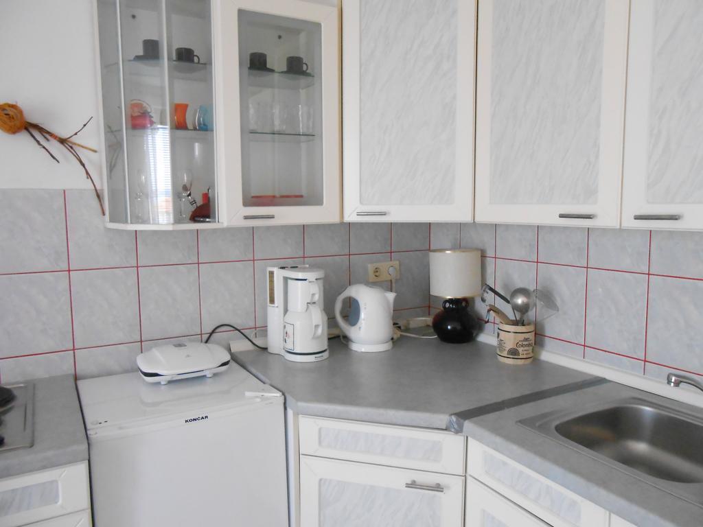 Boutique Apartments Julija Vodice Exteriér fotografie