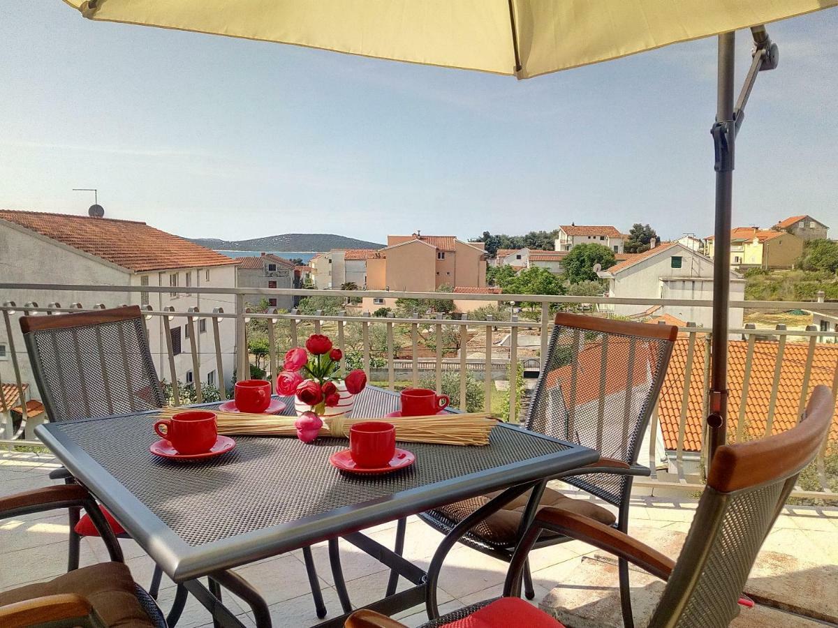 Boutique Apartments Julija Vodice Exteriér fotografie