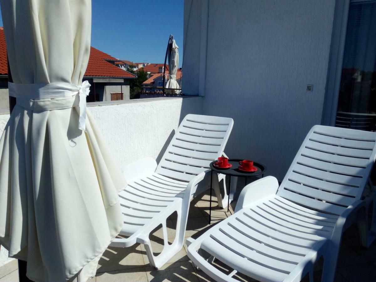 Boutique Apartments Julija Vodice Exteriér fotografie