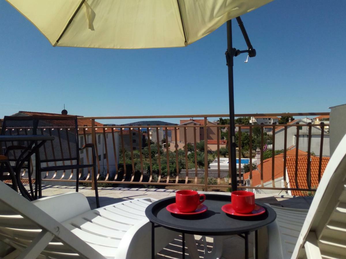 Boutique Apartments Julija Vodice Exteriér fotografie