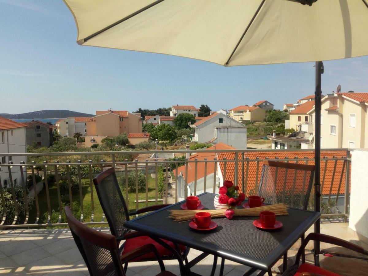 Boutique Apartments Julija Vodice Exteriér fotografie