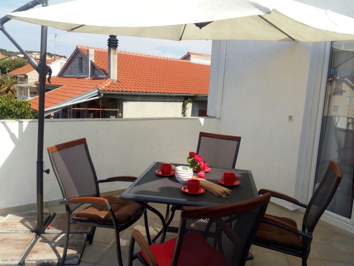 Boutique Apartments Julija Vodice Exteriér fotografie