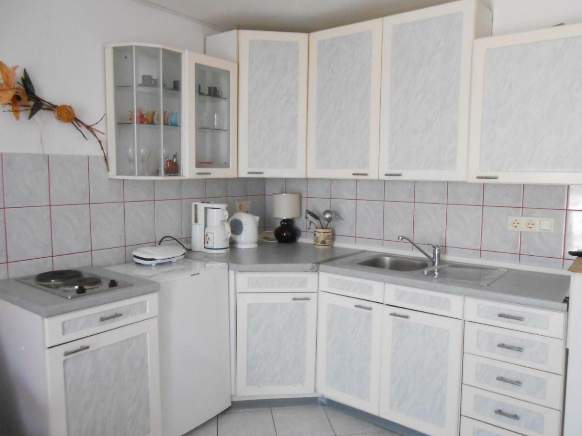 Boutique Apartments Julija Vodice Exteriér fotografie