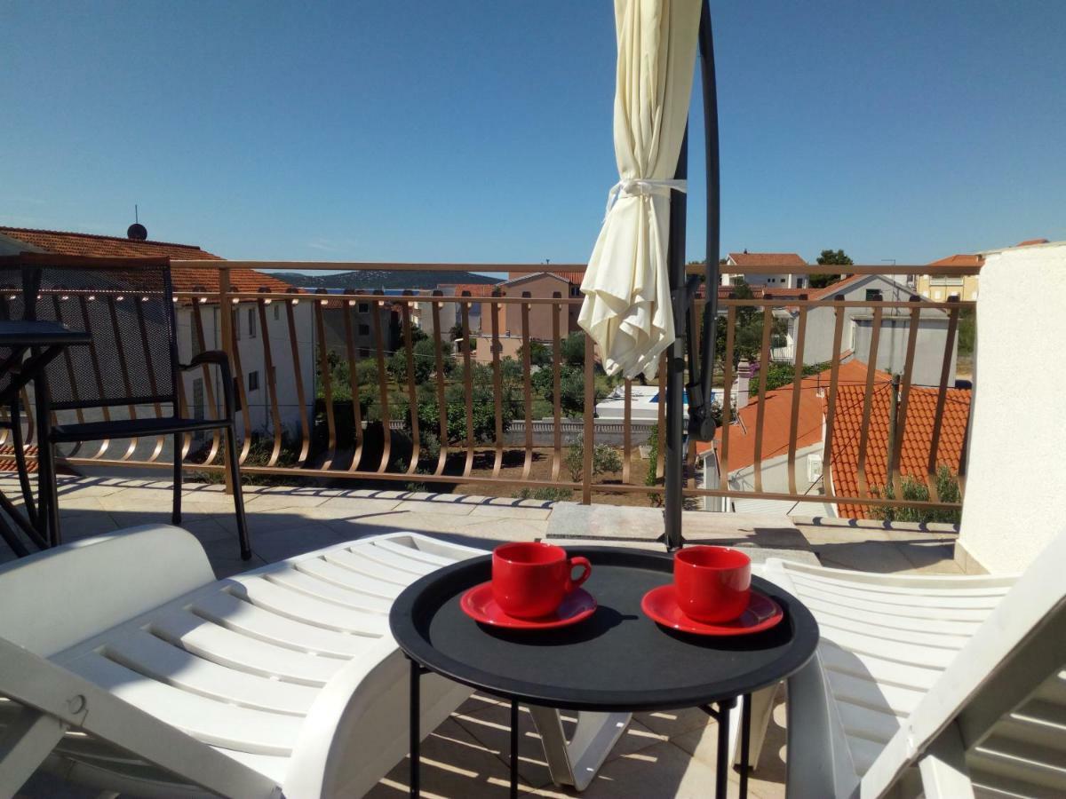 Boutique Apartments Julija Vodice Exteriér fotografie