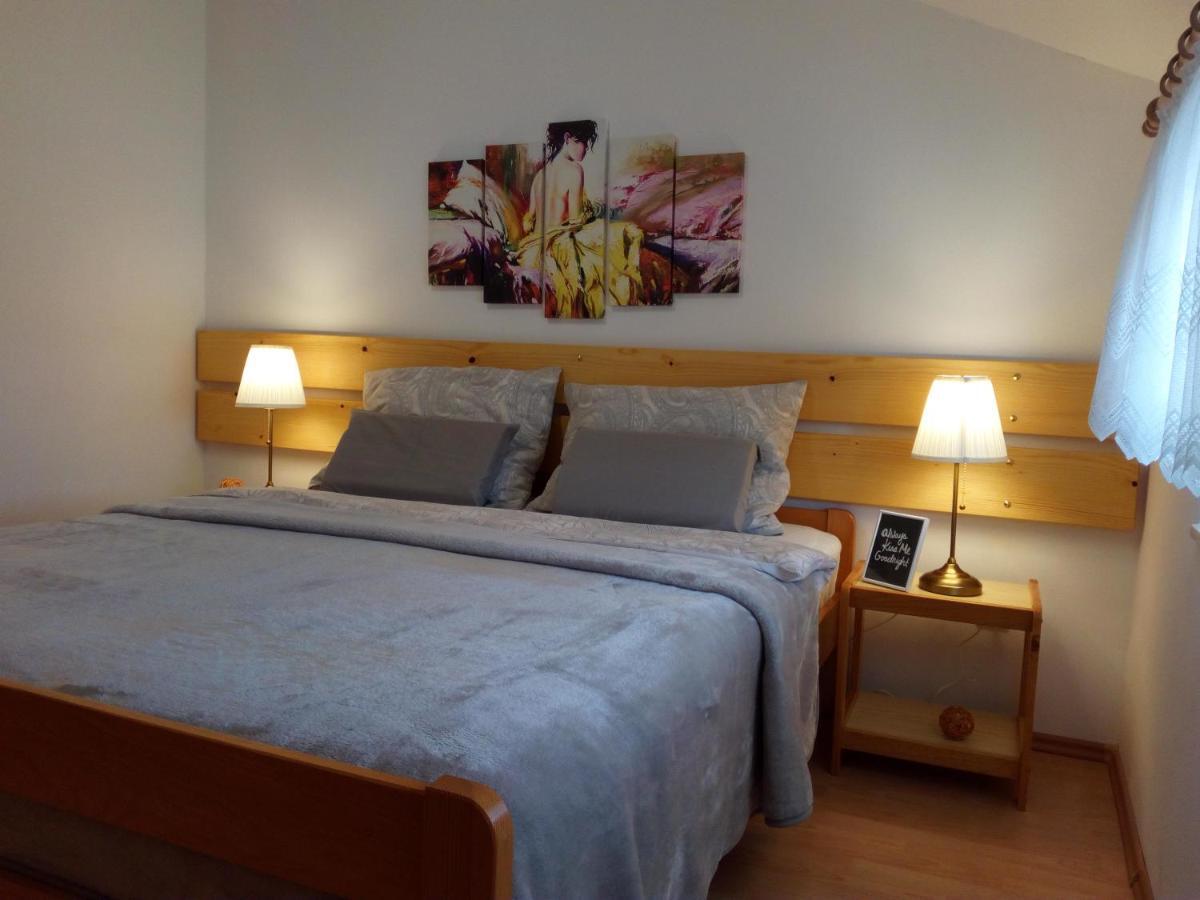 Boutique Apartments Julija Vodice Exteriér fotografie