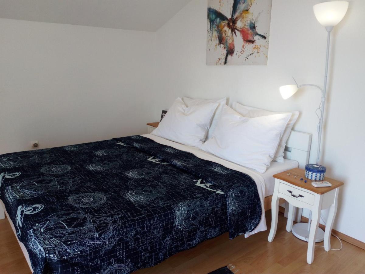Boutique Apartments Julija Vodice Exteriér fotografie