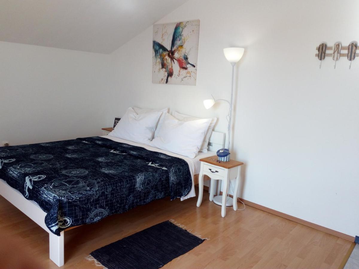 Boutique Apartments Julija Vodice Exteriér fotografie